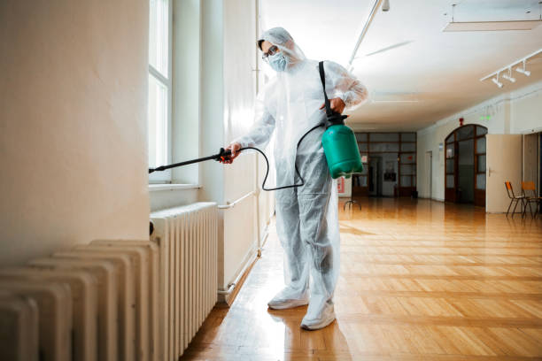 Pest Control Cost in Wamac, IL